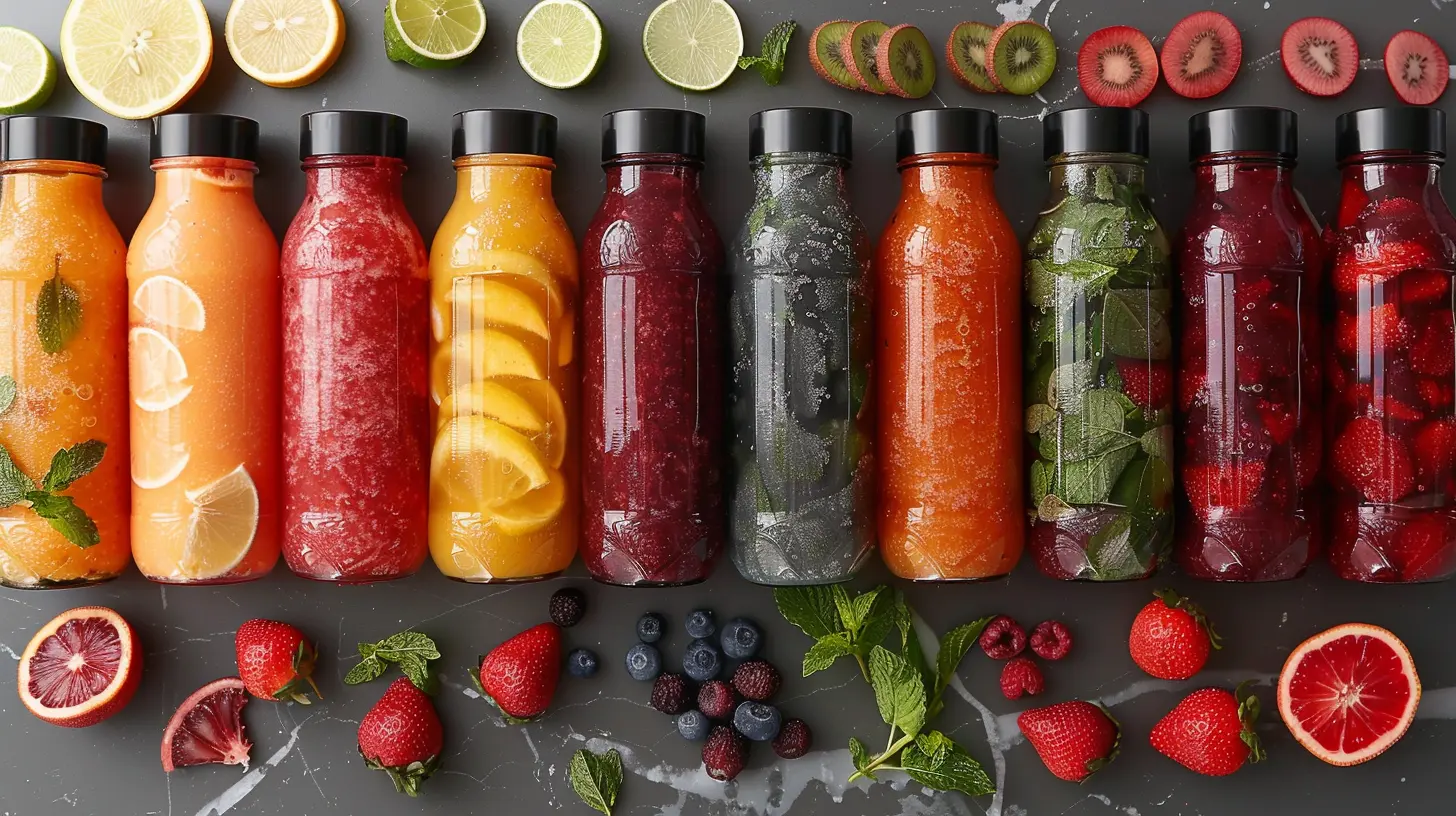 Kid-Approved Smoothies That Pack a Nutritional Punch