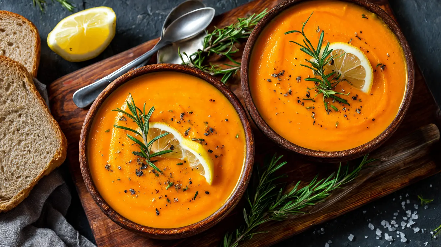Light and Flavorful Soups for a Nutritious Diet