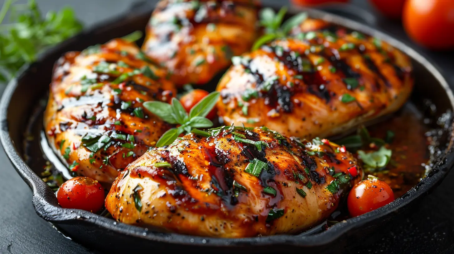 Low-Carb Recipes for a Healthier You
