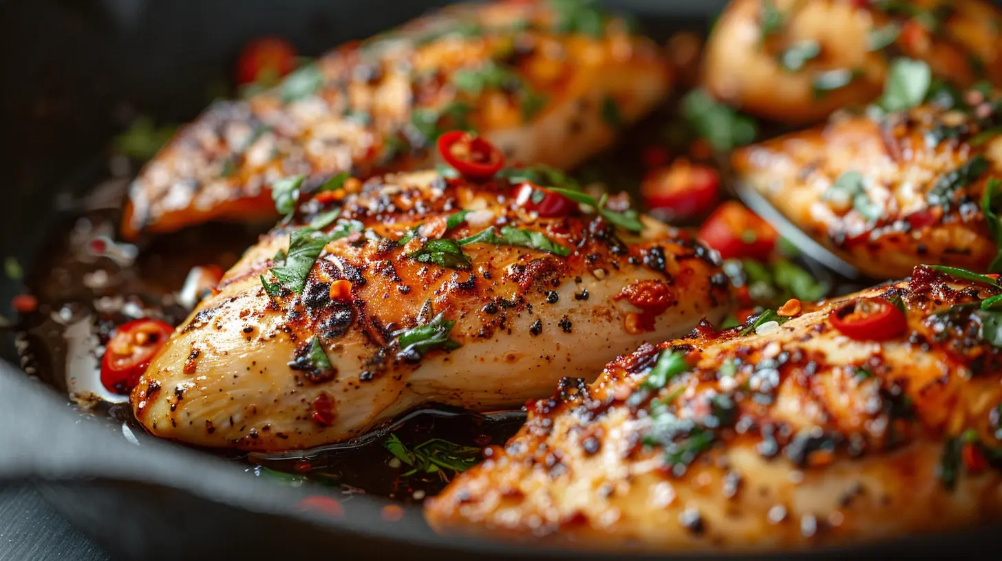 Low-Carb Recipes for a Healthier You