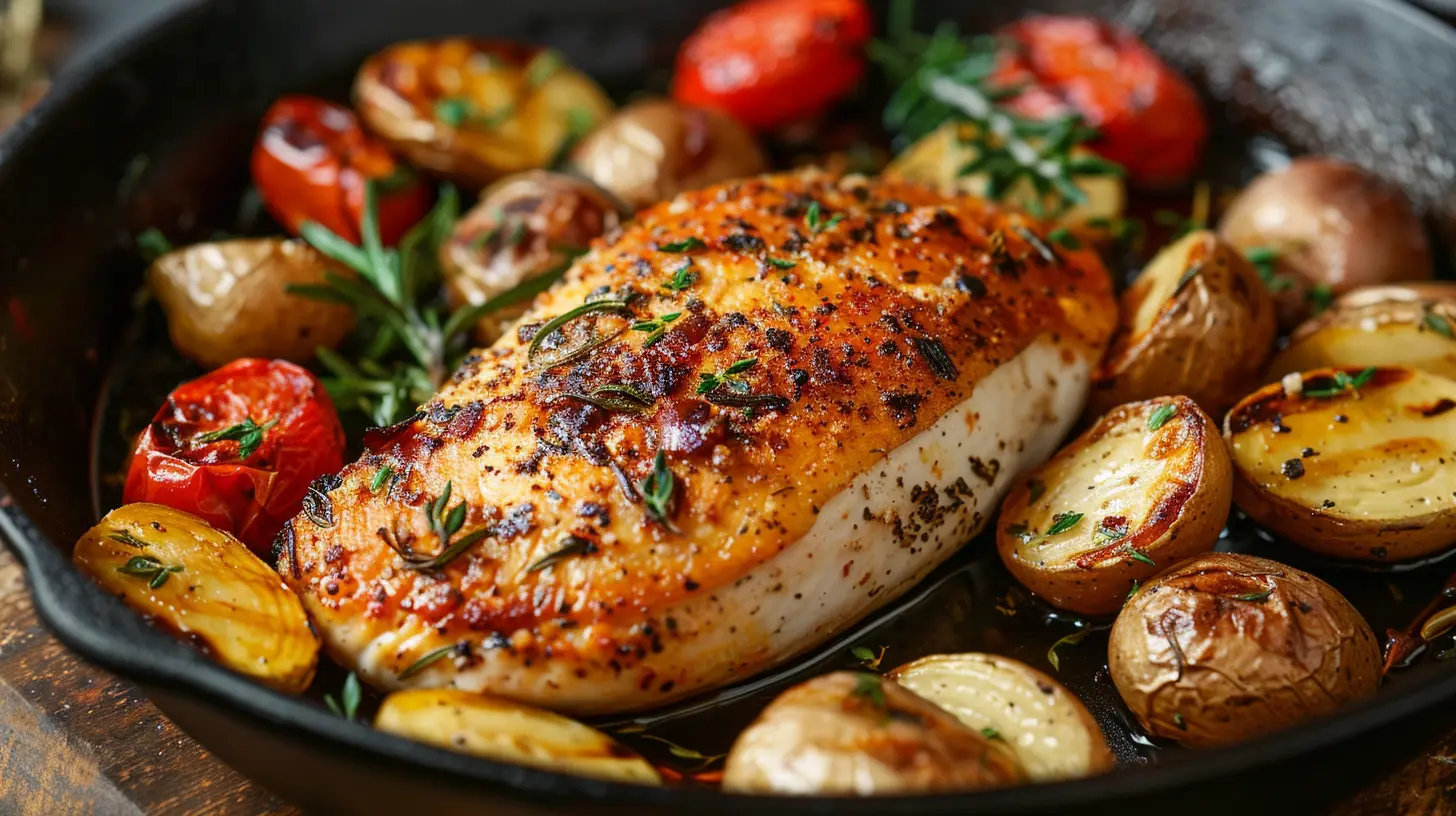 Low-Carb Recipes for a Healthier You