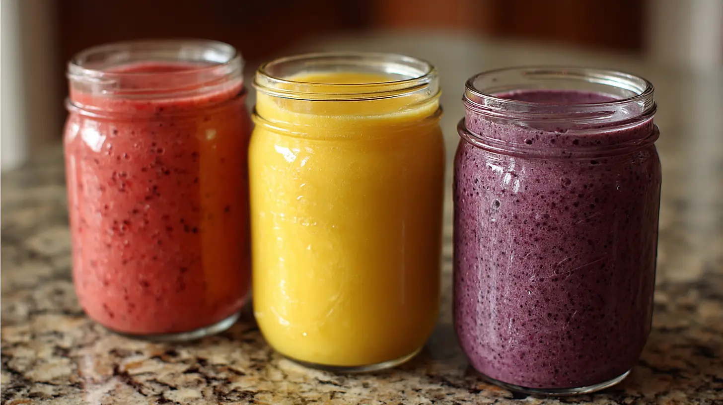 Low-Carb Smoothies That Don’t Skimp on Flavor