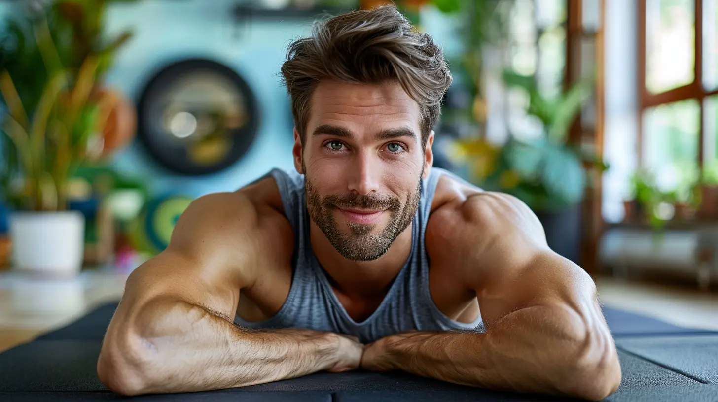 Low-Impact Home Workouts for Joint-Friendly Fitness