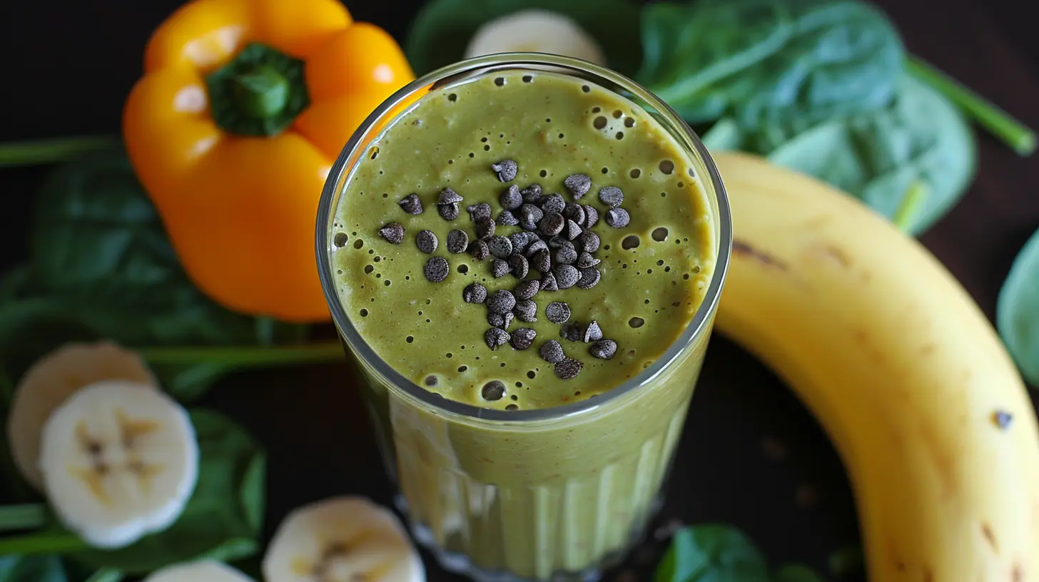 Making Meal Replacement Smoothies That Actually Satisfy