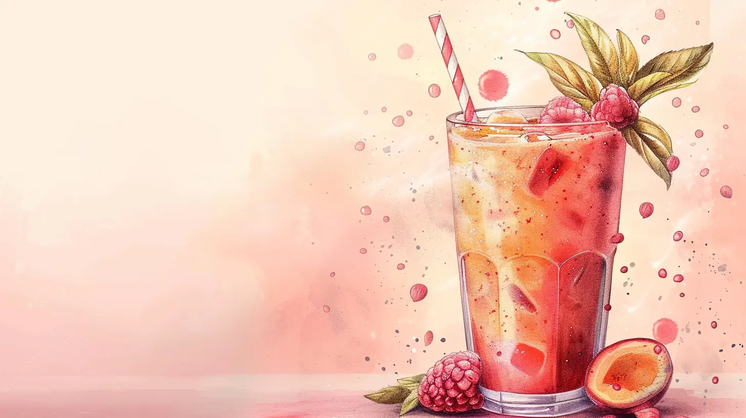 Making Meal Replacement Smoothies That Actually Satisfy