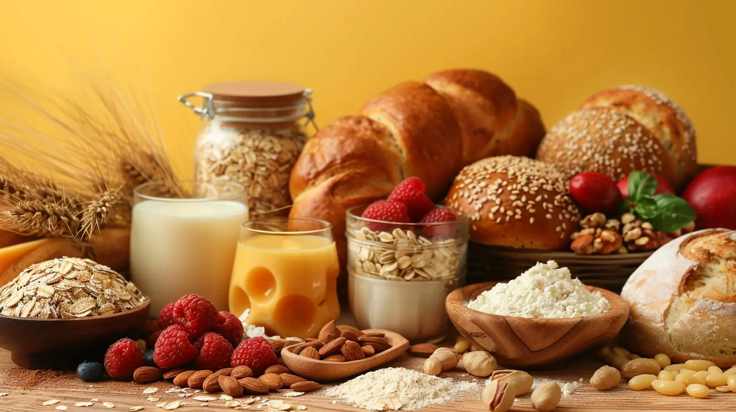 Making Your Home Allergy-Free for Guests with Food Sensitivities