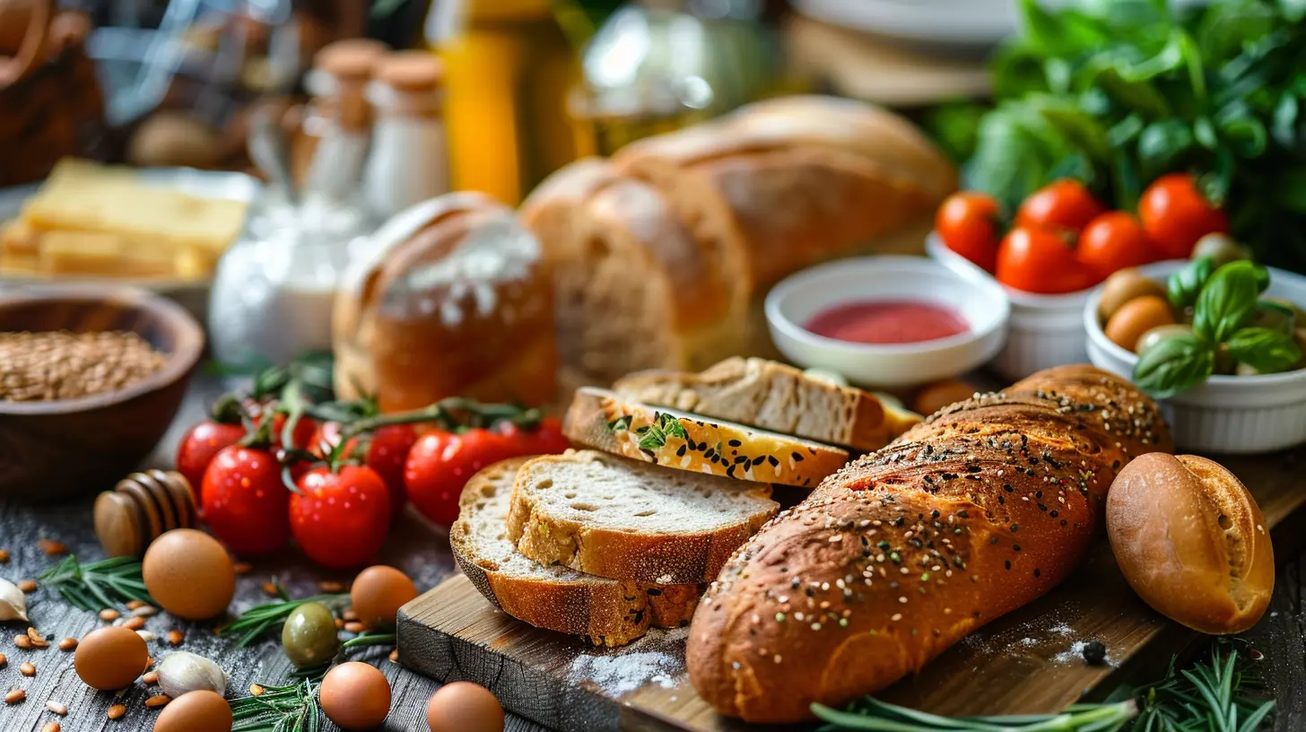 Making Your Home Allergy-Free for Guests with Food Sensitivities