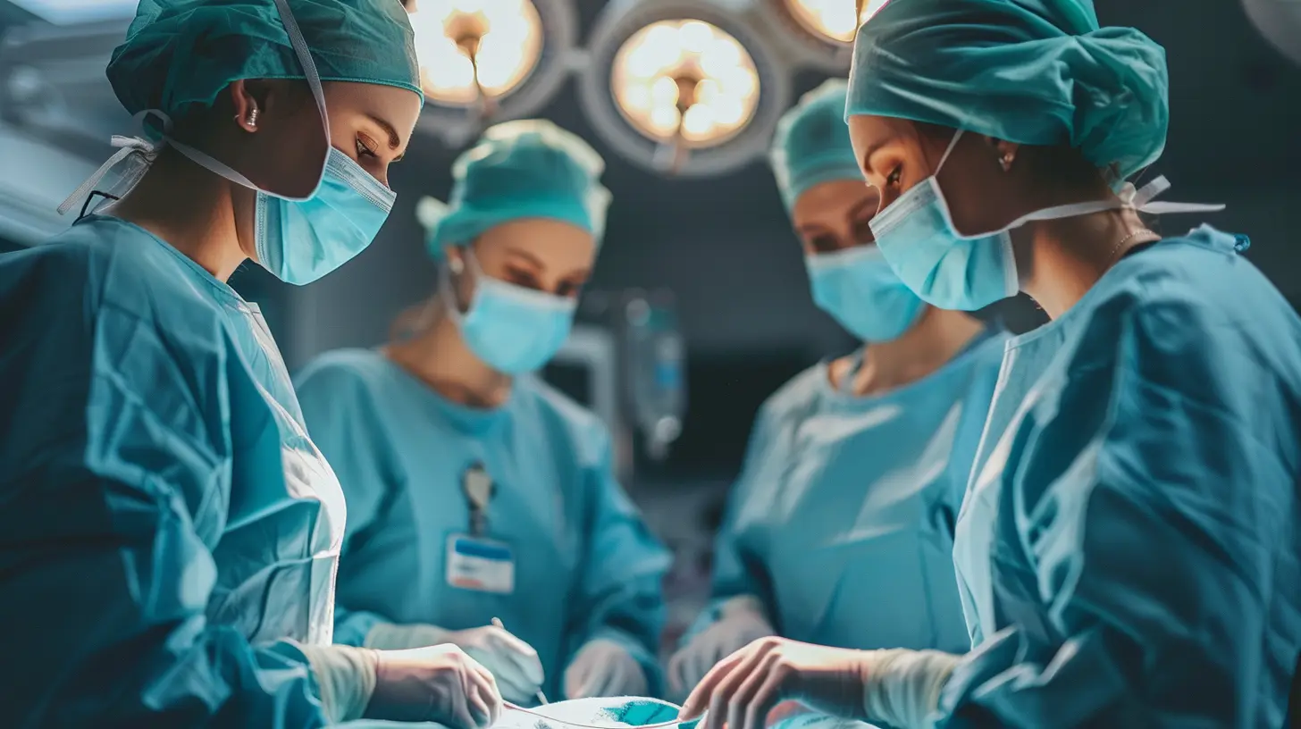 Managing C-Section Recovery: Practical Tips for a Smooth Healing Process