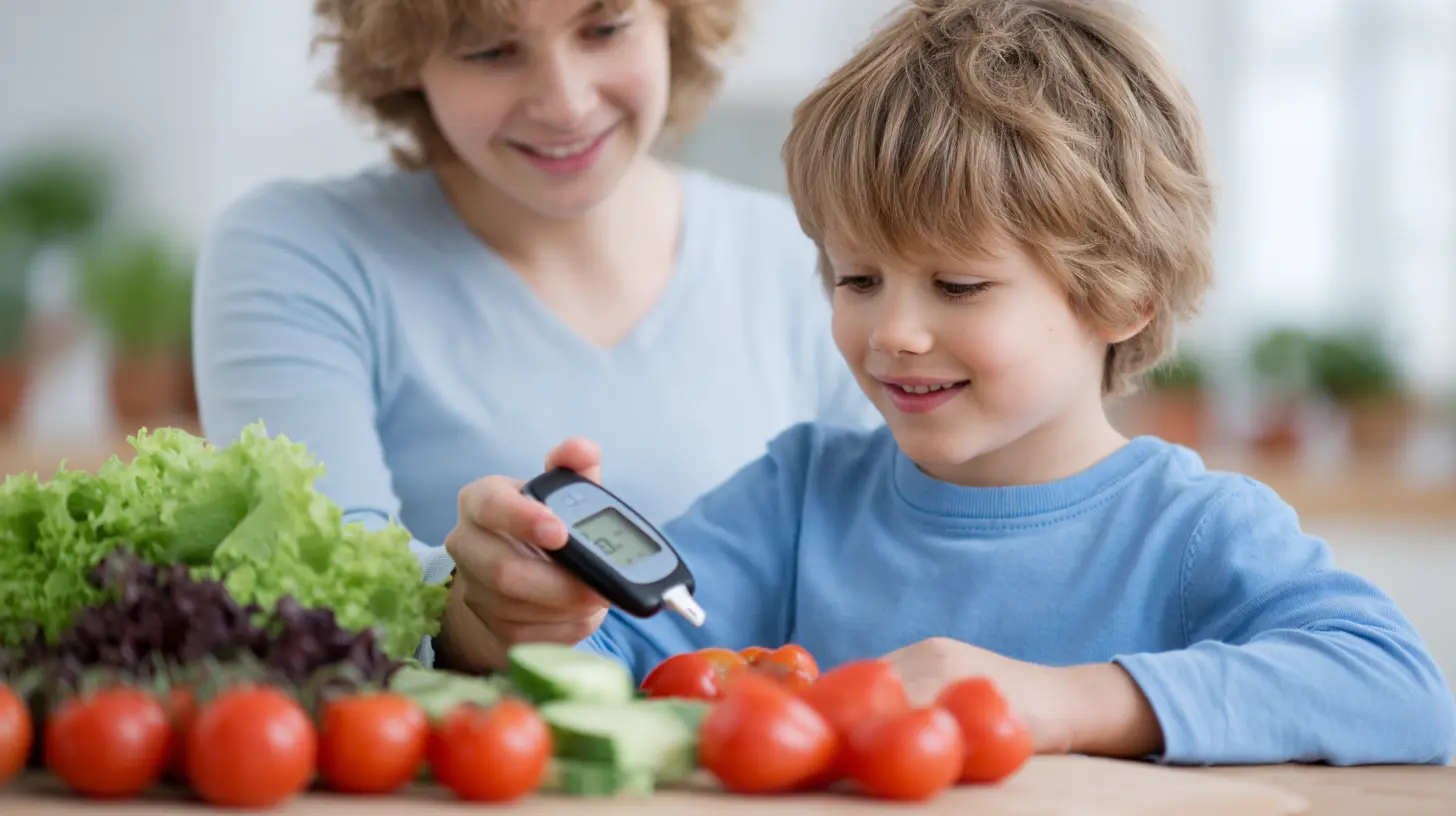 Managing Diabetes in Children: Tips for Parents