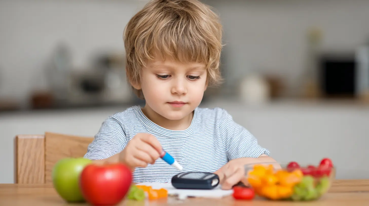 Managing Diabetes in Children: Tips for Parents