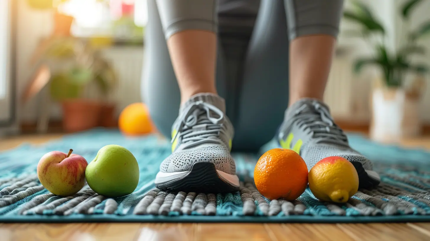 Managing Gestational Diabetes with Diet and Exercise