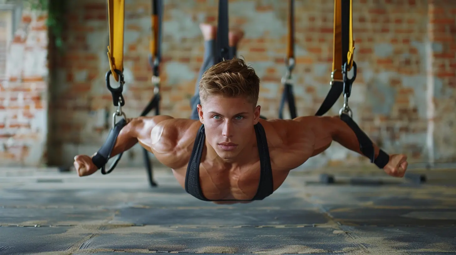 Master Full-Body Strength Training With No Equipment Needed