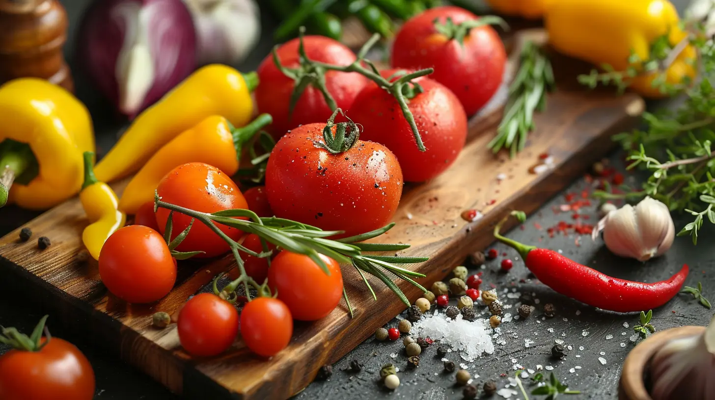 Mastering Flavorful Low-Sodium Cooking