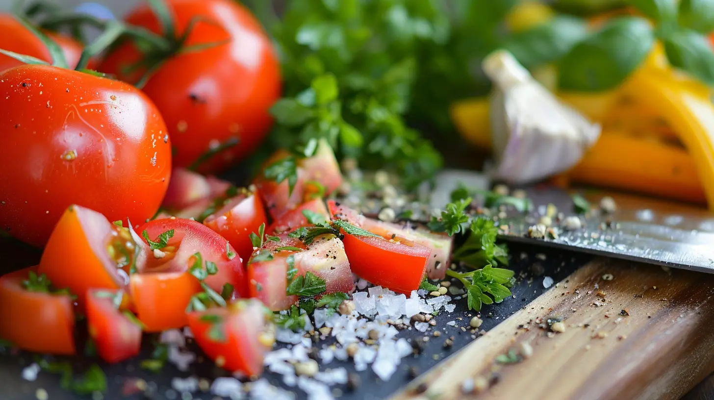 Mastering Flavorful Low-Sodium Cooking
