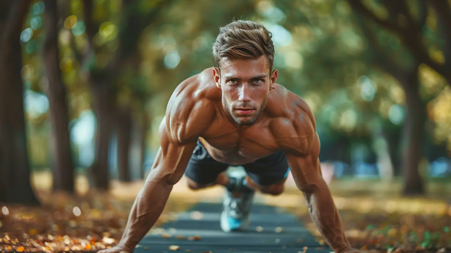 Mastering Full-Body Workouts for Maximum Efficiency