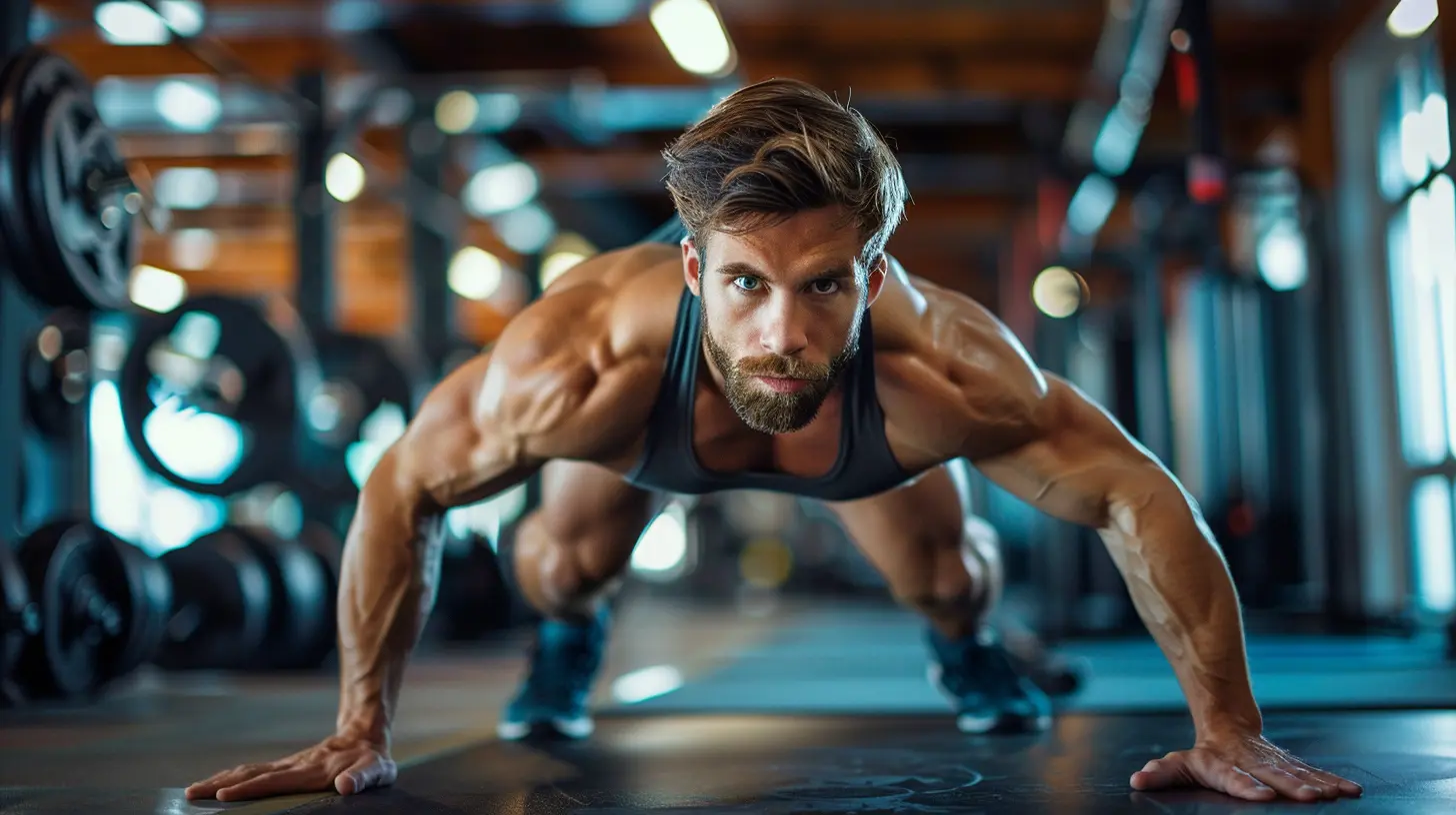 Mastering Full-Body Workouts for Maximum Efficiency