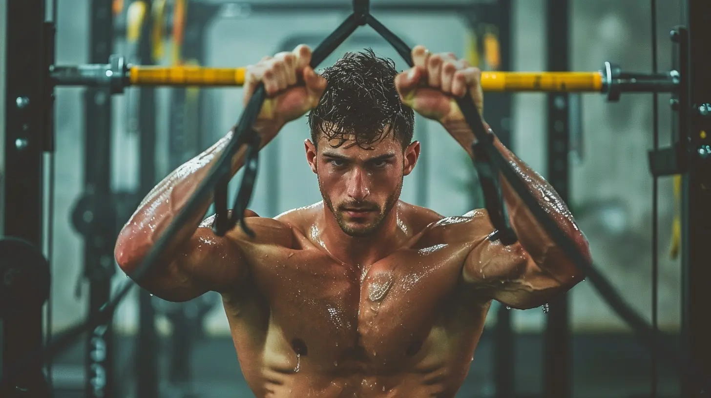 Mastering Full-Body Workouts for Maximum Efficiency