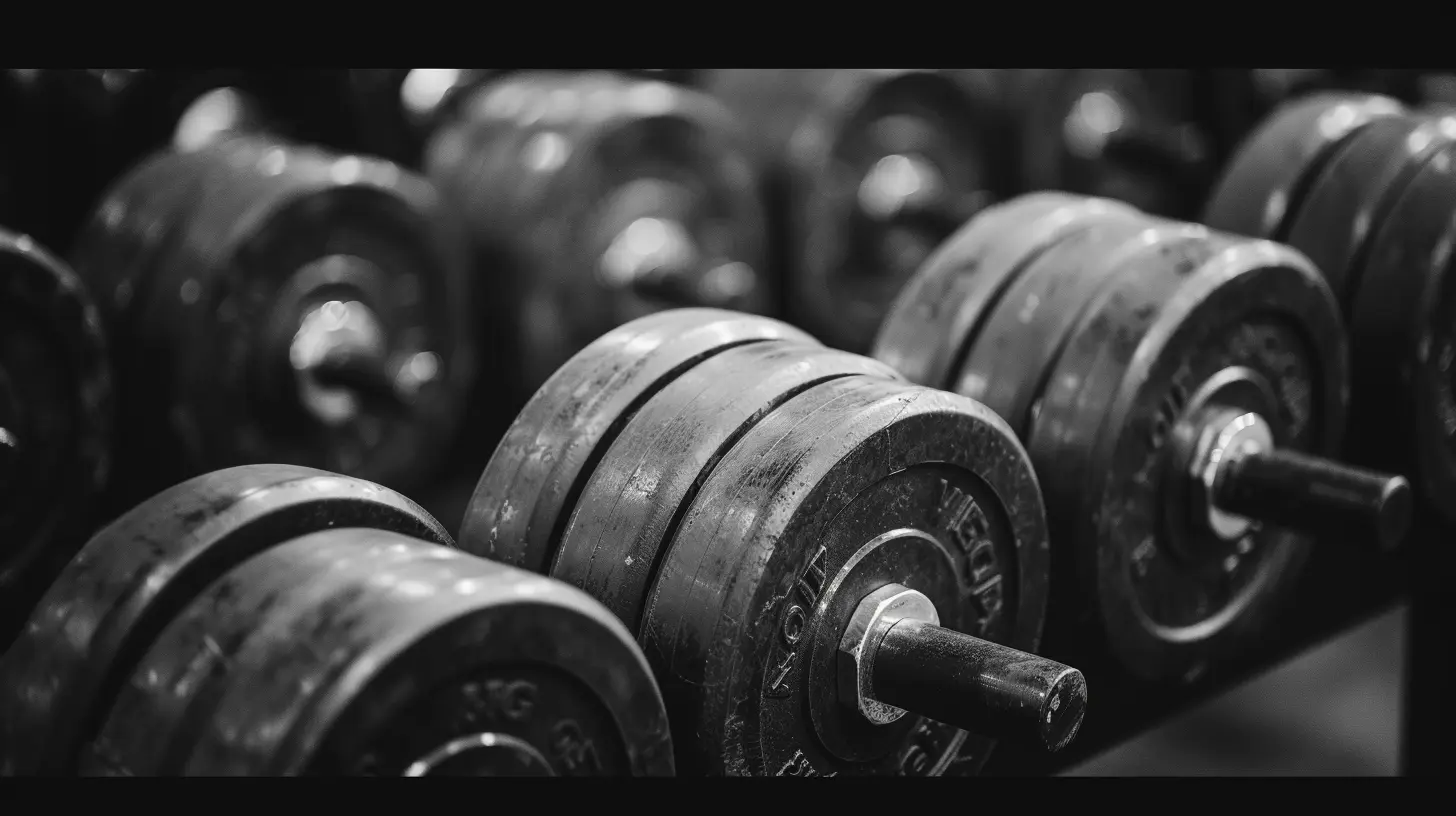 Maximize Muscle Gains with Short but Effective Sessions