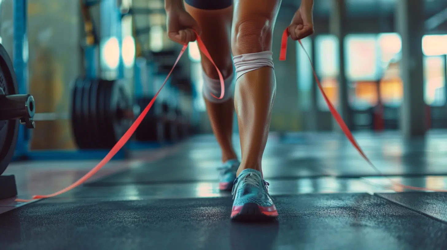 Maximizing the Benefits of Resistance Band Workouts