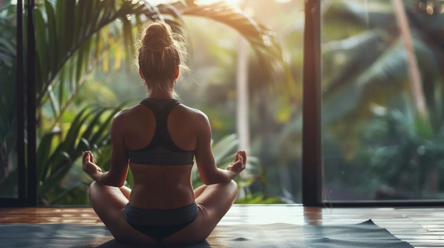 Meditation and Stretching: The Perfect Combination Post-Workout