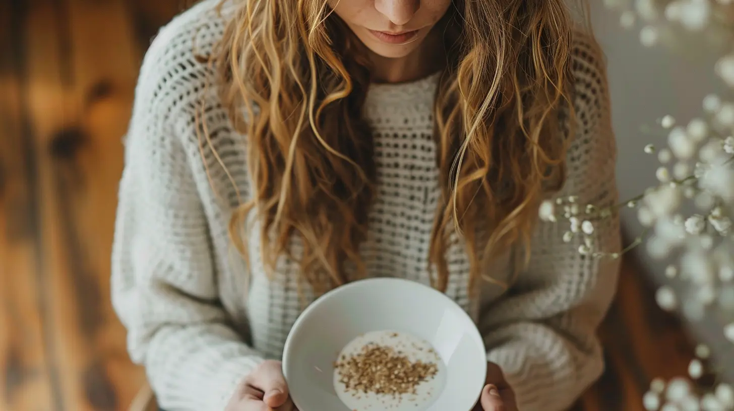 Mindful Eating: Avoiding Allergens in Everyday Meals