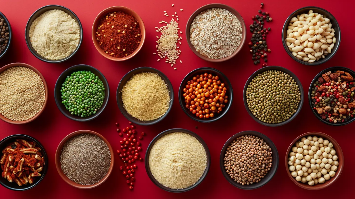 Mindful Eating: Avoiding Allergens in Everyday Meals
