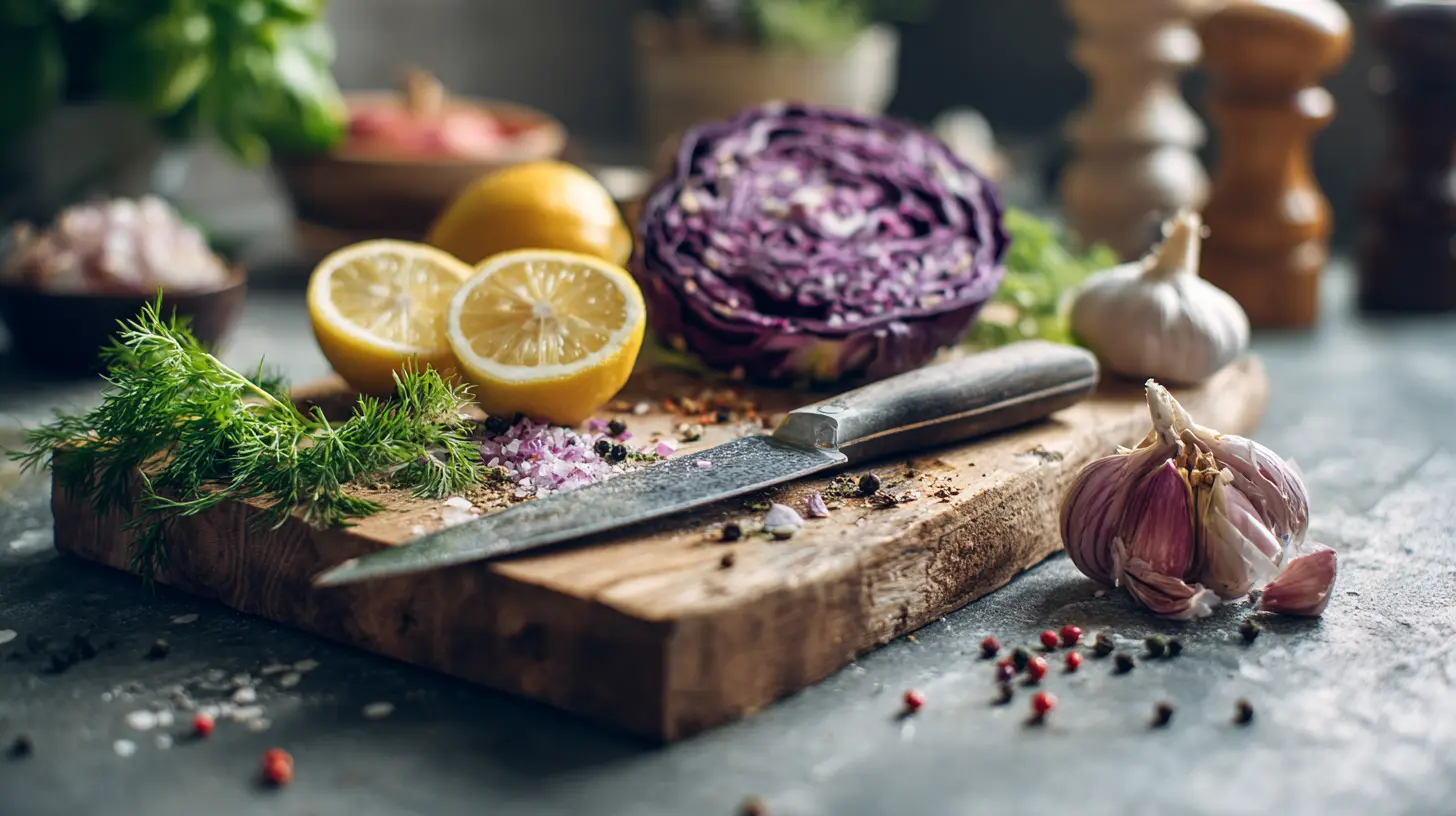 Mindful Eating Starts with Mindful Cooking