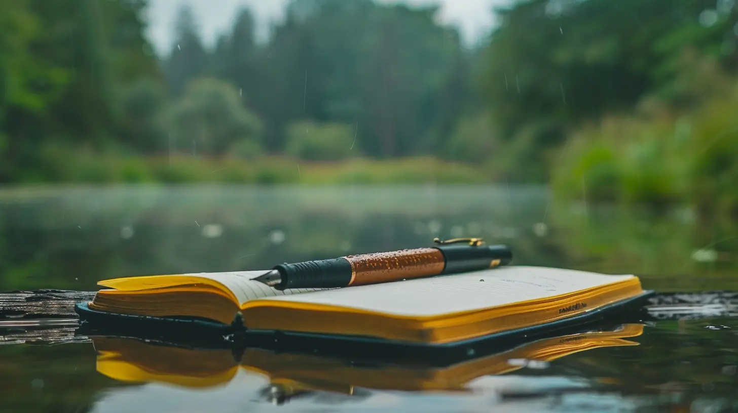 Mindful Journaling: A Path to Inner Clarity
