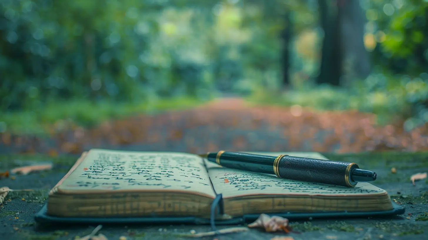 Mindful Journaling: A Path to Inner Clarity