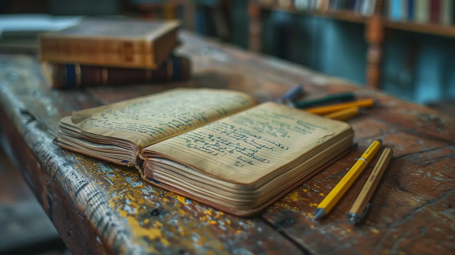 Mindful Journaling: A Path to Inner Clarity