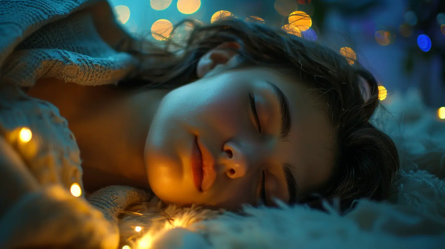 Mindfulness Exercises to Improve Sleep