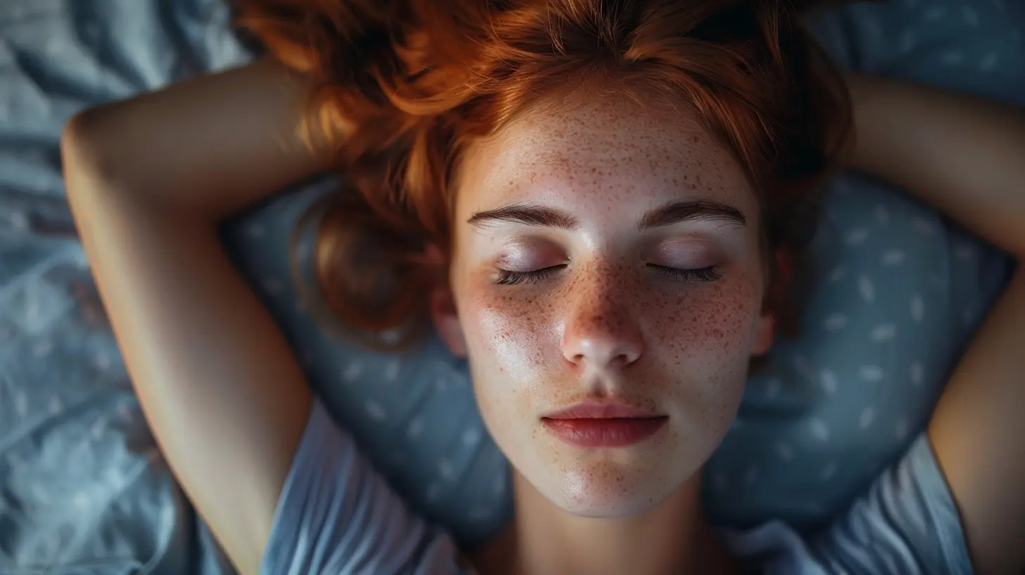 Mindfulness Exercises to Improve Sleep