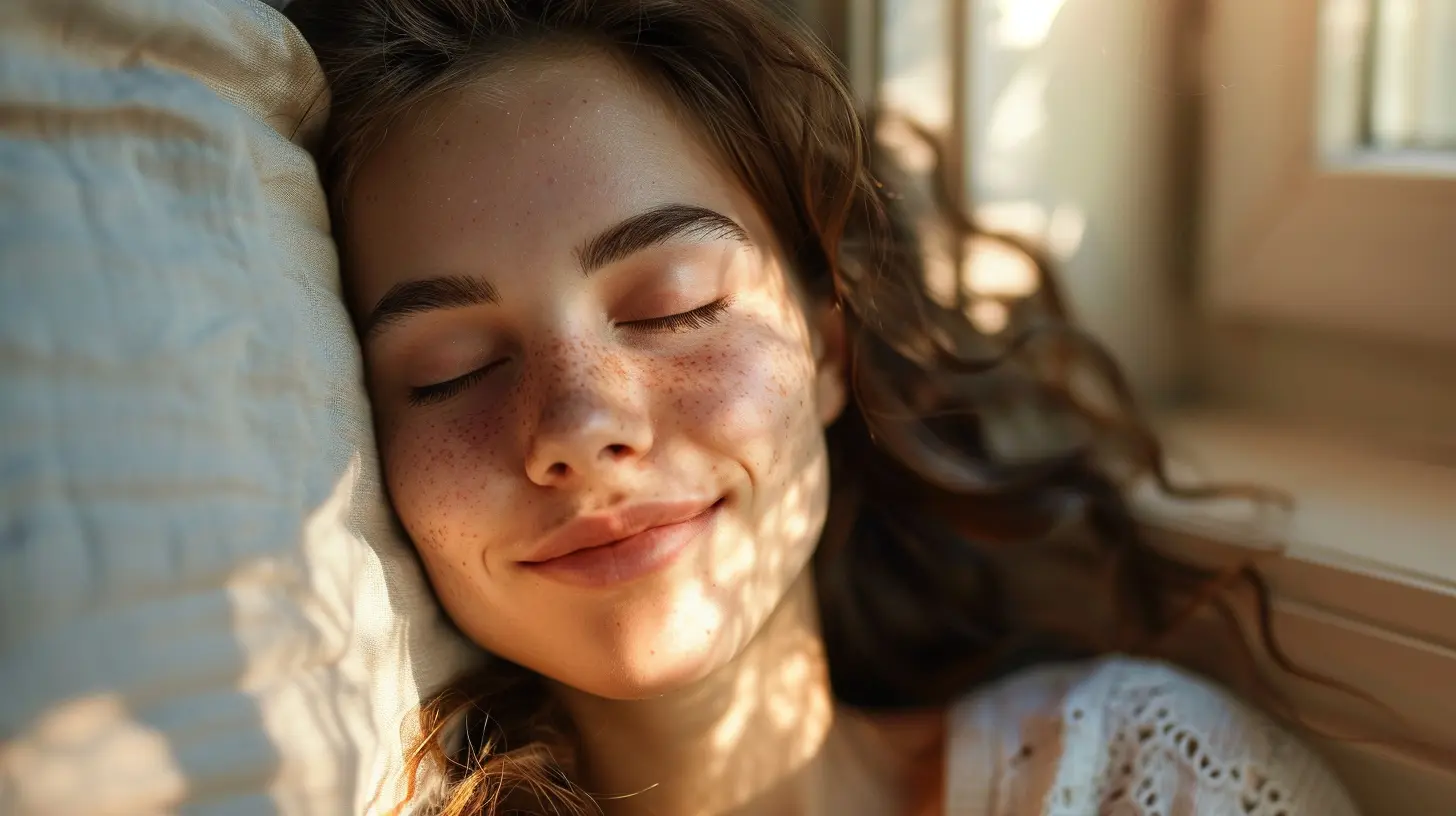 Mindfulness Exercises to Improve Sleep