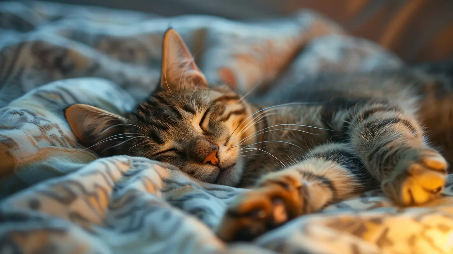 Mindfulness Exercises to Improve Sleep