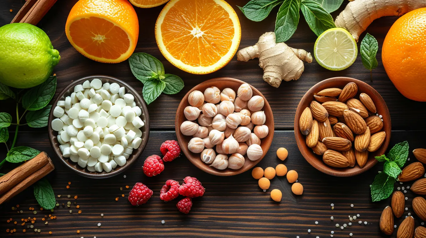 Natural Remedies that Complement Diabetes Treatment