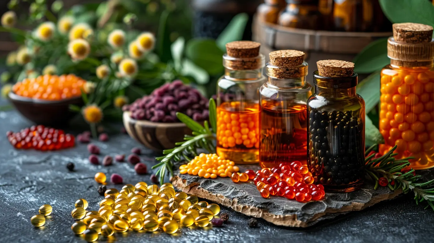 Natural Remedies that Complement Diabetes Treatment