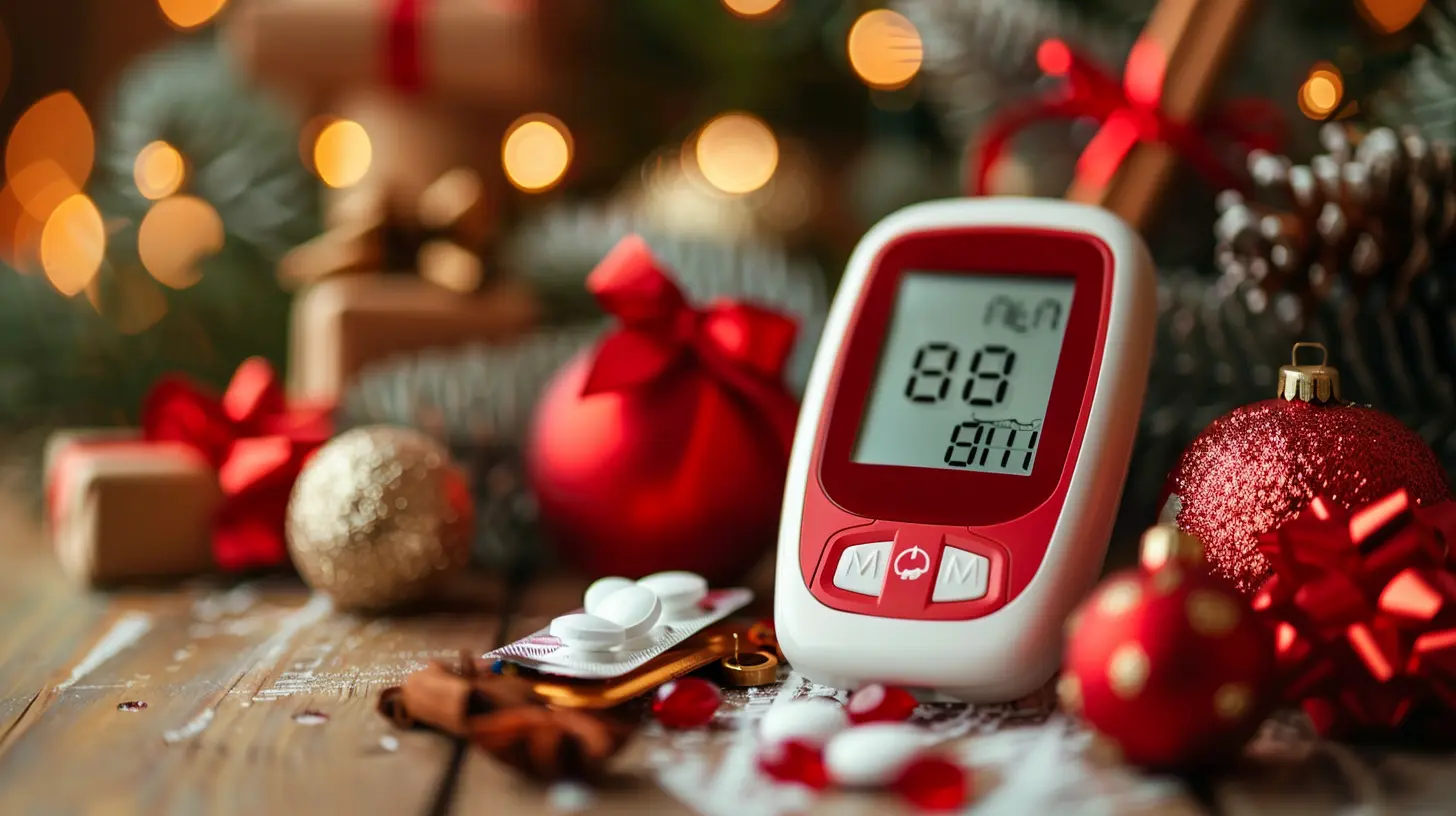 Navigating Diabetes During the Holiday Season