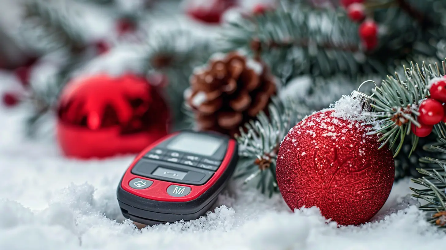 Navigating Diabetes During the Holiday Season