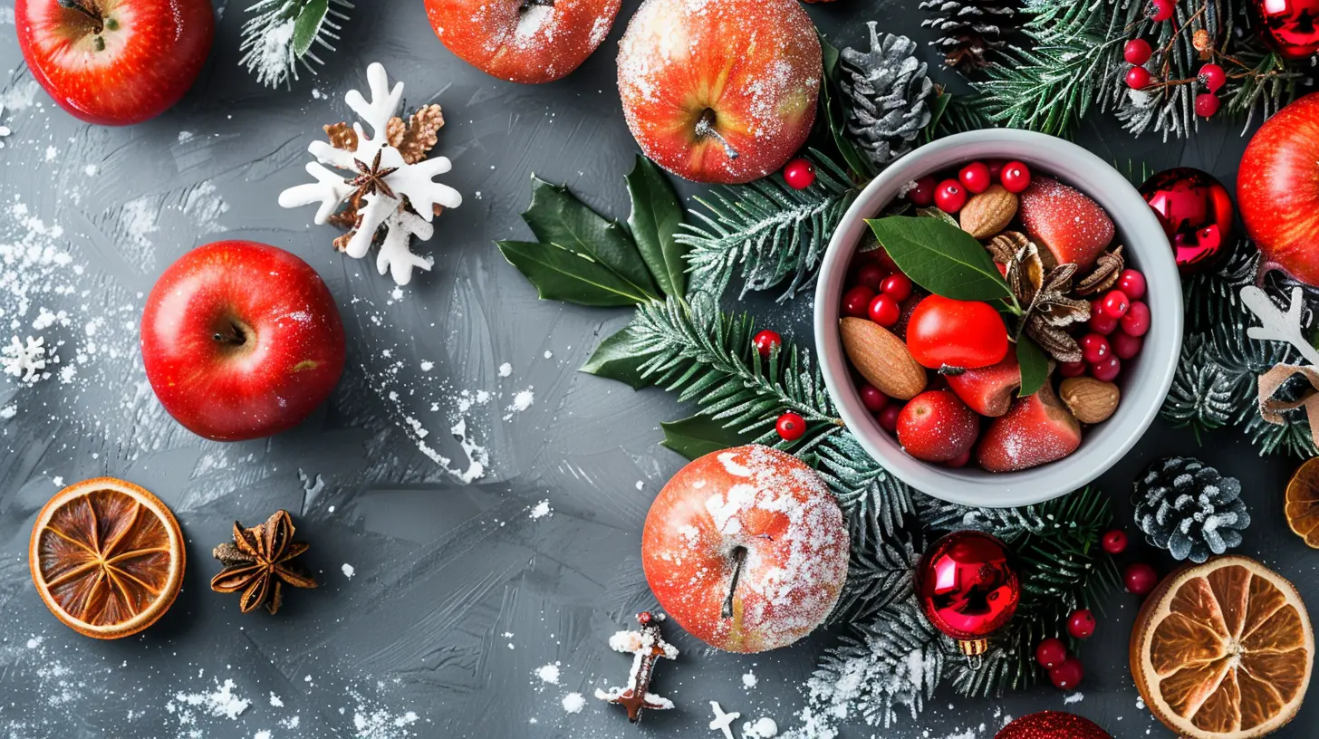 Navigating Diabetes During the Holiday Season