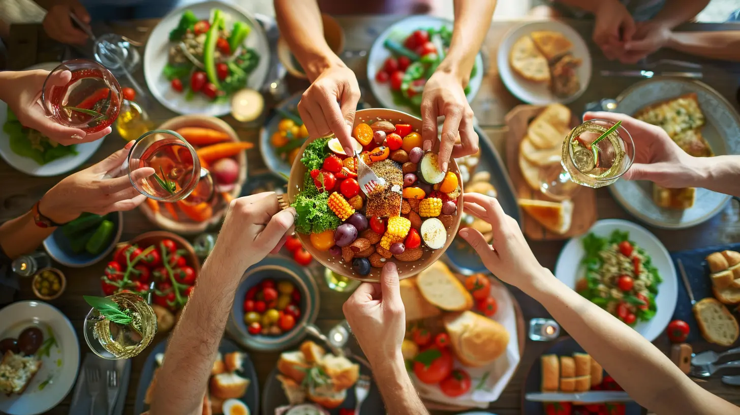 Navigating Social Events When You Have Food Allergies