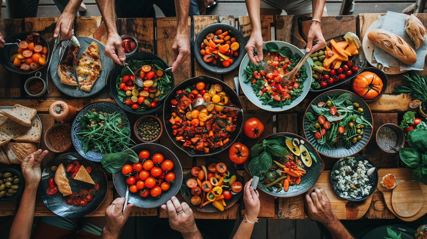 Navigating Social Events When You Have Food Allergies