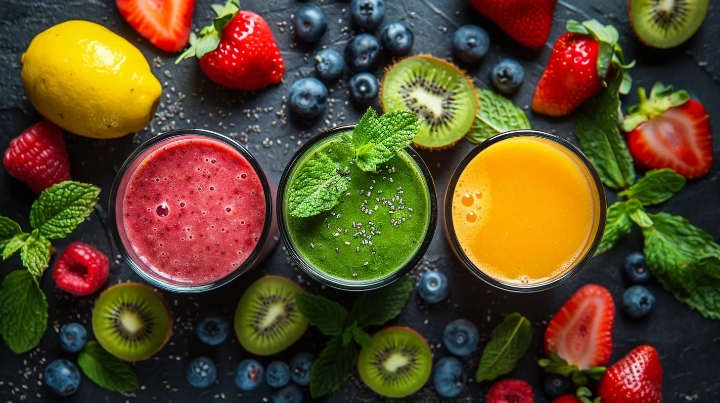 Navigating the Supermarket for Optimal Wellness
