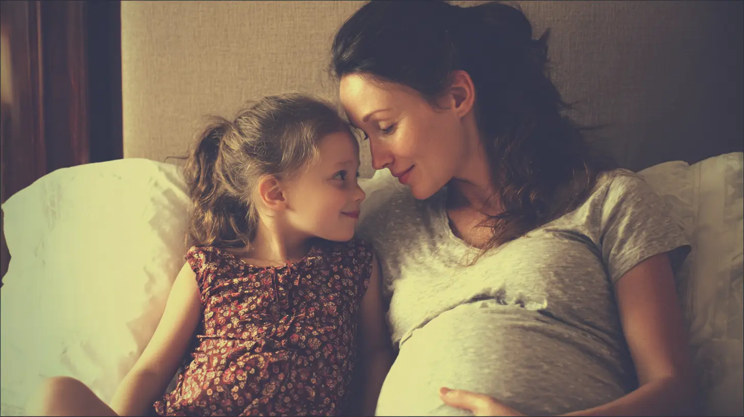 Nurturing Your Relationship During the Postpartum Period