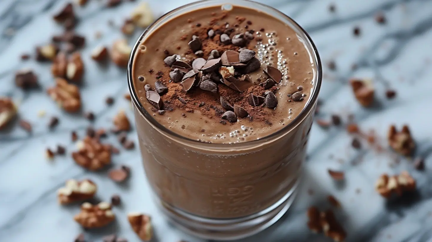 Nut-Free Smoothie Ideas for Allergy-Free Nutrition