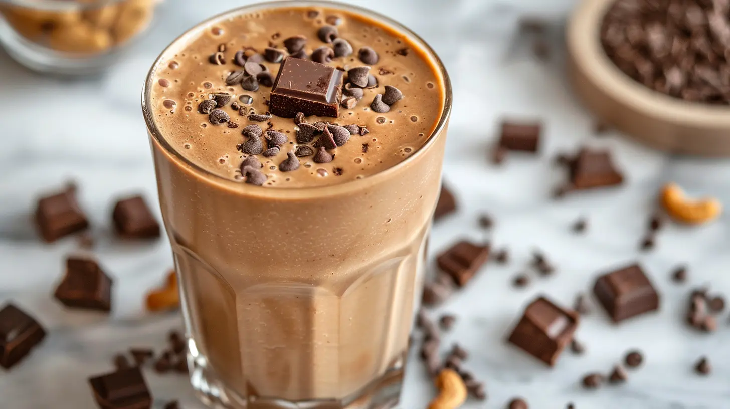 Nut-Free Smoothie Ideas for Allergy-Free Nutrition
