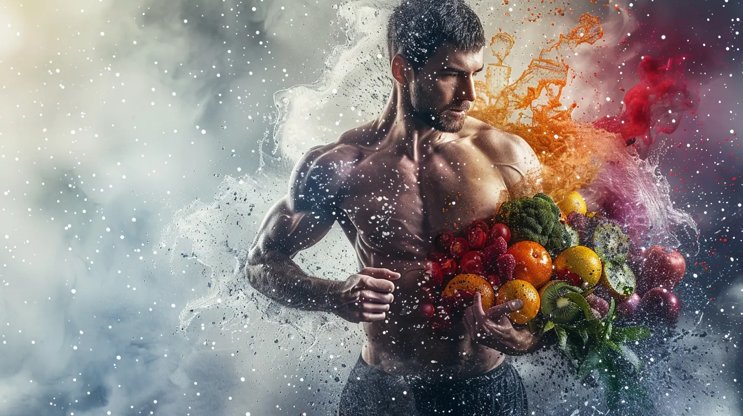 Nutrition for CrossFit: Balancing Strength, Speed, and Endurance