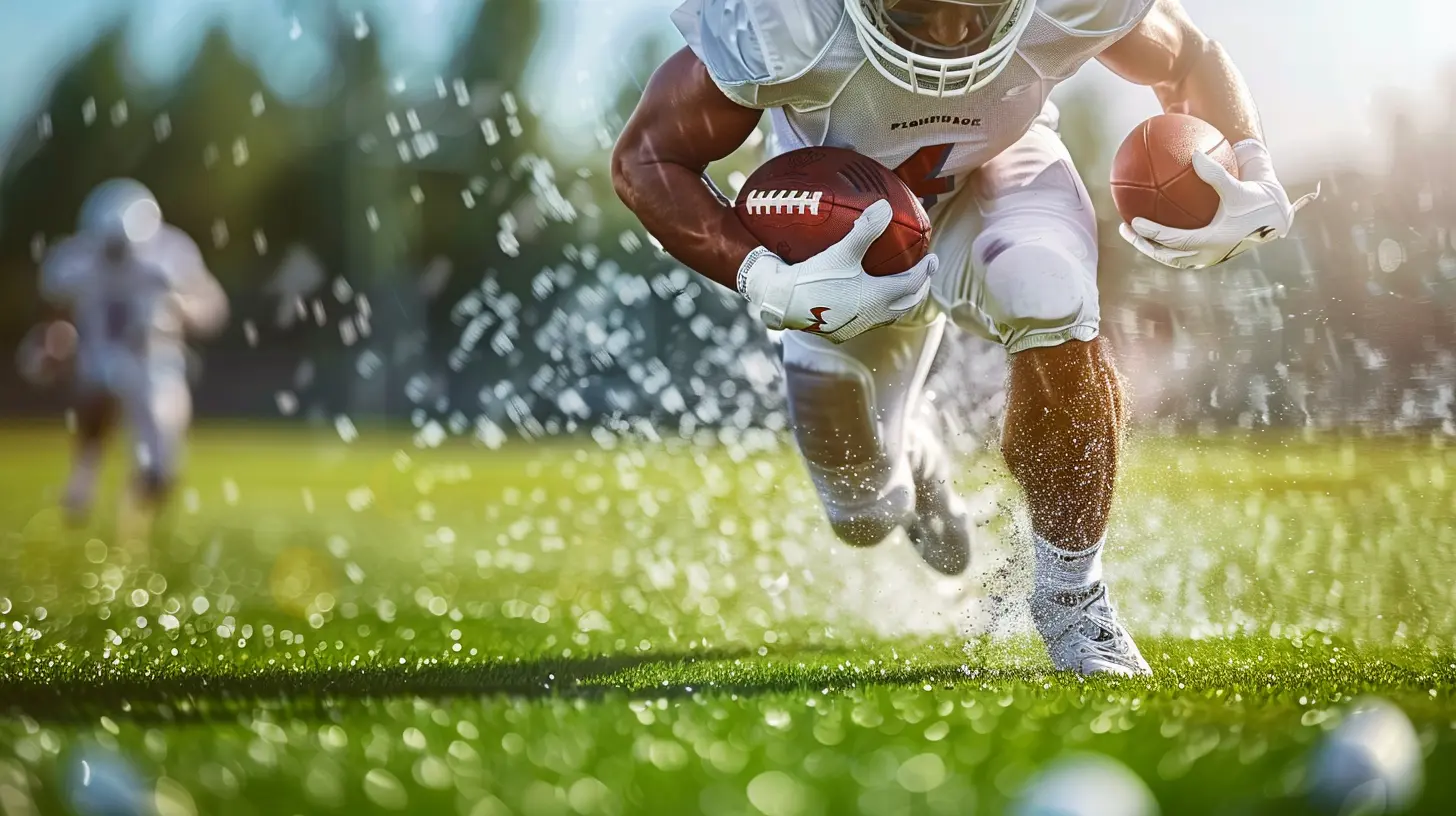 Nutrition Tips for Football Players: Building Strength and Speed