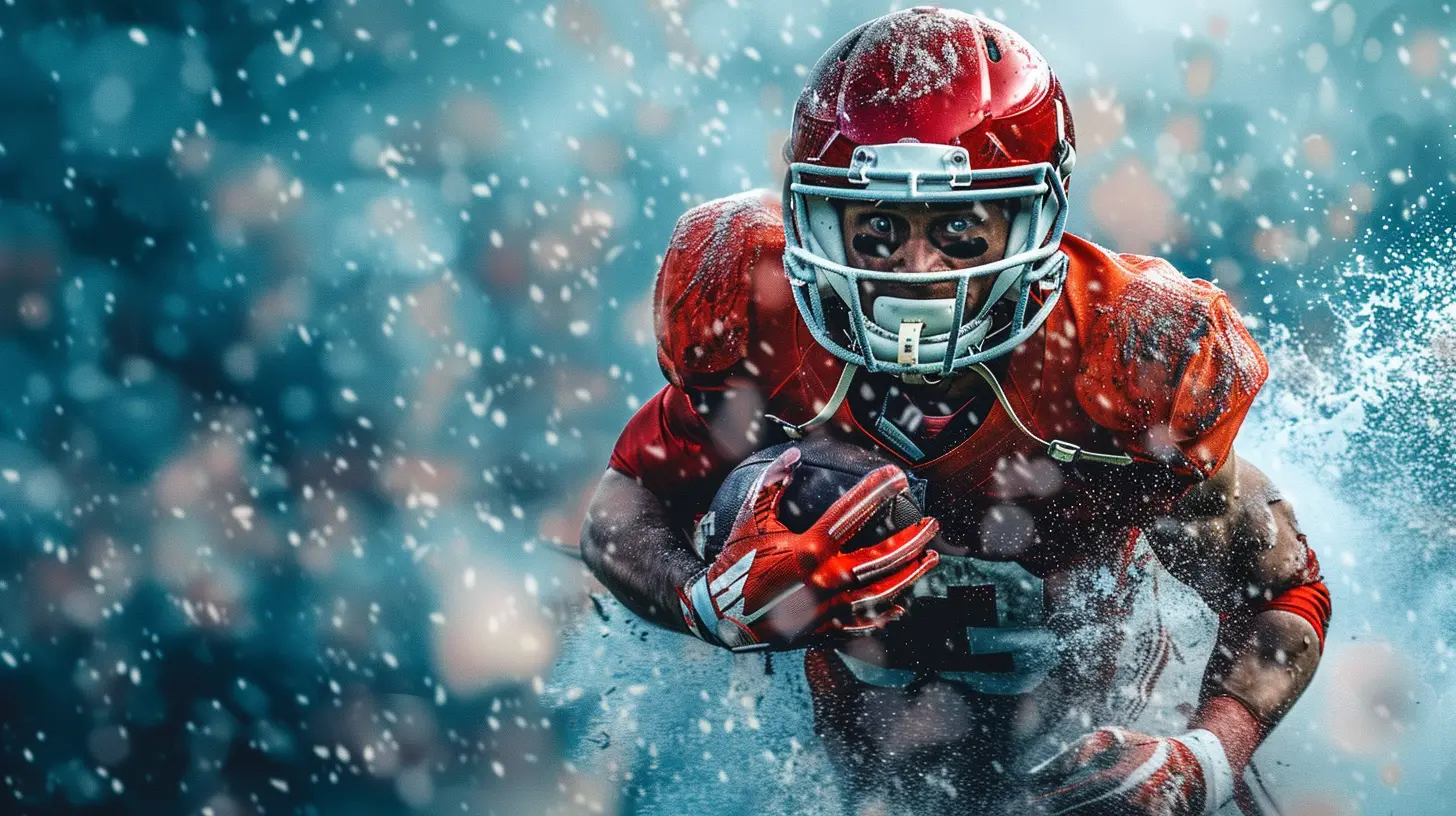 Nutrition Tips for Football Players: Building Strength and Speed