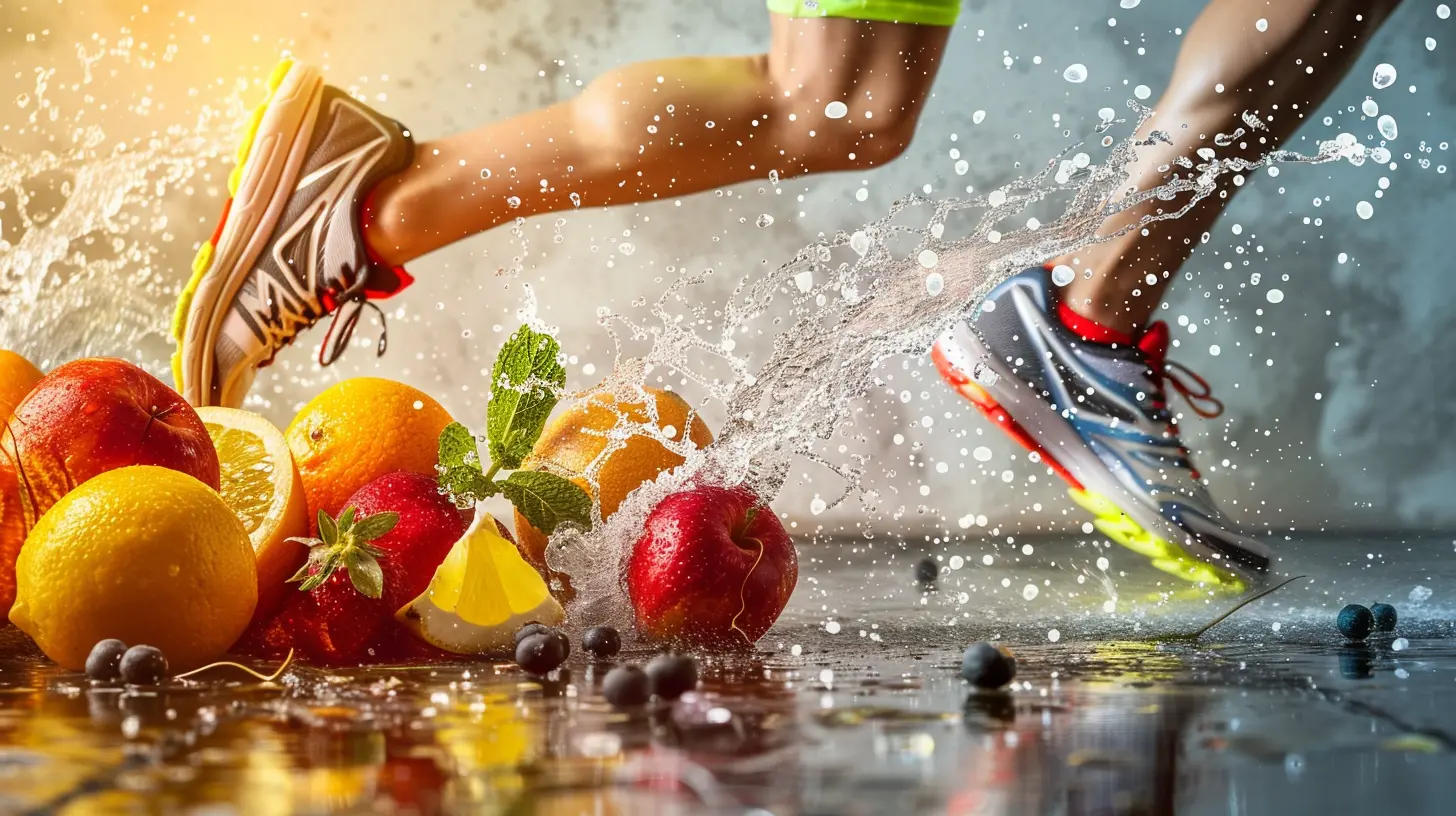 Nutritional Strategies for Marathon Runners