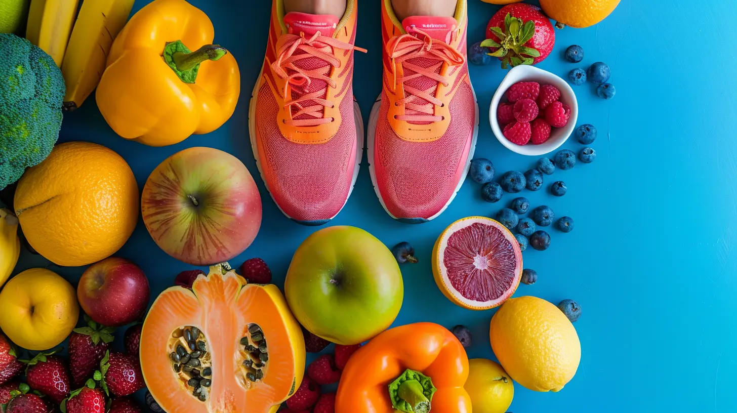 Nutritional Strategies for Marathon Runners